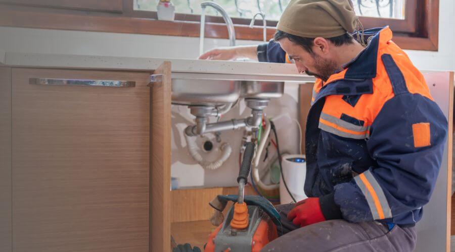 Local water heater installation in Hermitage, PA
